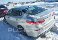2019 KIA Optima фото