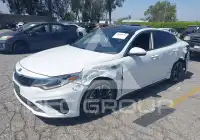 2019 KIA Optima photo
