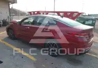 2019 KIA Optima фото