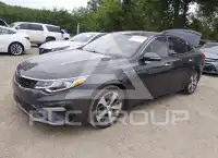 2019 KIA Optima фото