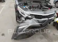 2019 KIA Optima фото