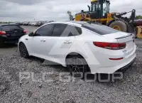 2019 KIA Optima фото