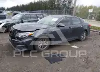 2019 KIA Optima photo
