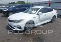 2019 KIA Optima фото