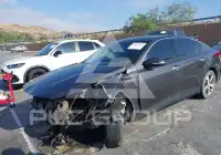 2019 KIA Optima фото