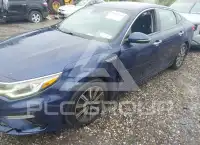 2019 KIA Optima photo