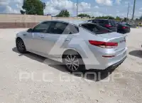 2019 KIA Optima photo