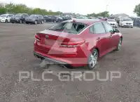 2019 KIA Optima фото
