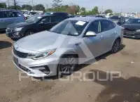 2019 KIA Optima фото