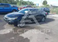 2019 KIA Optima photo