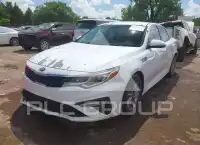 2019 KIA Optima photo