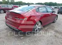 2019 KIA Optima photo