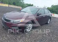2019 KIA Optima фото