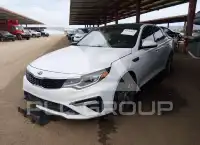 2019 KIA Optima фото