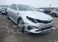 2019 KIA Optima фото