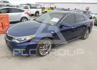 2019 KIA Optima фото