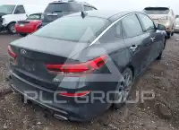 2019 KIA Optima фото
