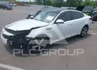 2019 KIA Optima фото