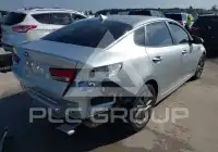 2019 KIA Optima фото