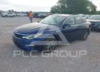 2019 KIA Optima photo