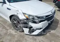 2019 KIA Optima фото
