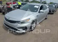 2019 KIA Optima фото