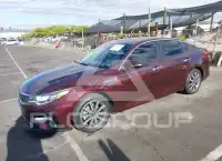 2019 KIA Optima photo