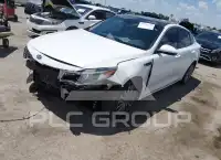 2019 KIA Optima photo