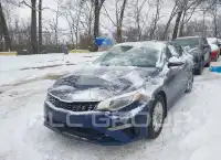 2019 KIA Optima photo