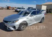 2019 KIA Optima фото