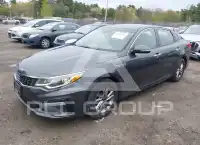 2019 KIA Optima фото
