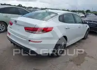2019 KIA Optima фото