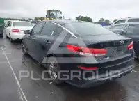 2019 KIA Optima photo
