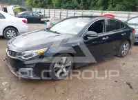2019 KIA Optima photo