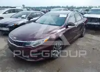 2019 KIA Optima фото