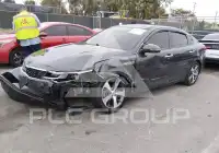 2019 KIA Optima фото