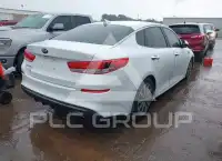 2019 KIA Optima photo