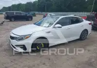 2019 KIA Optima фото