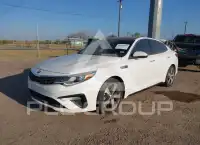 2019 KIA Optima фото