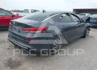 2019 KIA Optima фото