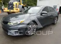2019 KIA Optima photo