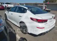 2019 KIA Optima photo