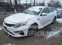 2019 KIA Optima фото