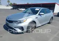 2019 KIA Optima photo