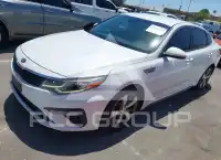 2019 KIA Optima фото