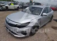 2019 KIA Optima photo
