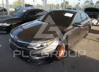 2019 KIA Optima фото