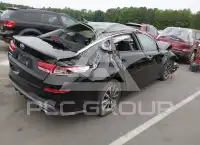 2019 KIA Optima photo