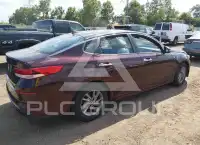 2019 KIA Optima фото