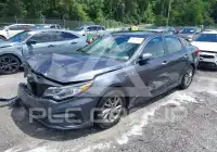 2019 KIA Optima фото